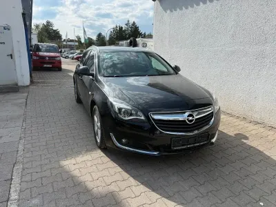 Gebraucht Opel Insignia