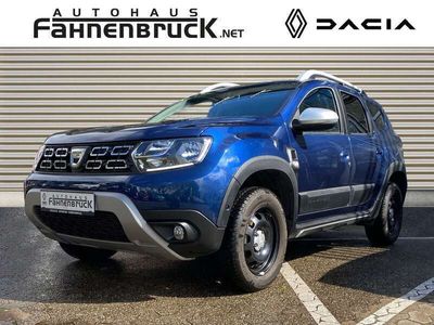 gebraucht Dacia Duster Prestige TCe 130