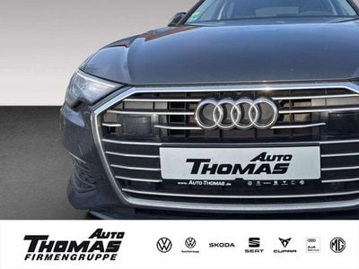 Grau Gebraucht 2022 Audi A6 Design Kombi | 29.980 € (Superpreis)