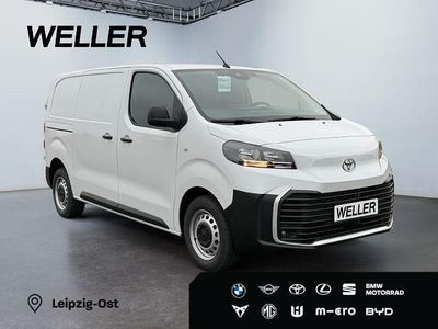 Weiss Neu 2025 Toyota Proace Van / Kleinbus | 28.990 € (Superpreis)