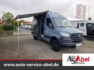 Usata Mercedes Sprinter 2024 Blu Furgone