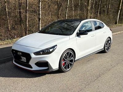 Gebraucht Hyundai i30 N Performance 275 PS (202 kW) 2020 Weiß Limousine