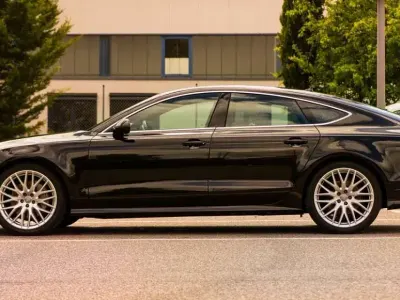 Gebraucht Audi A7 Basis 320 PS (235 kW) 2015 Braun Kleinwagen