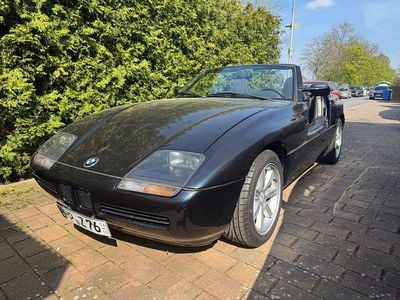 Usado BMW Z1 170 HP (125 kW) 1991 Preto Cabrios