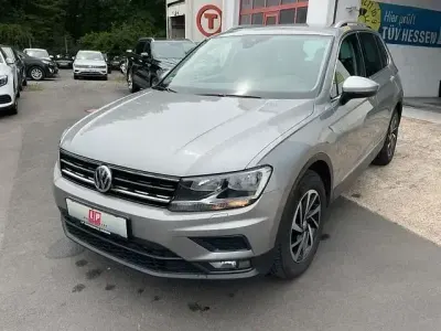 Gebraucht VW Tiguan