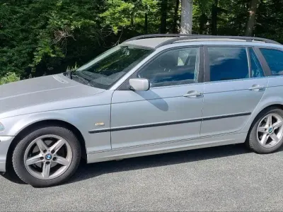 Occasion BMW 320 150 ch (110 kW) 2000 Argent Break