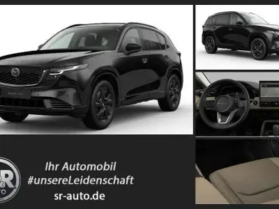 Neu Mazda CX-5 Homura-Line 141 PS (103 kW) 2026 Jet black SUV