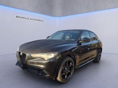 Neu Alfa Romeo Stelvio Veloce 280 PS (205 kW) 2025 Schwarz SUV
