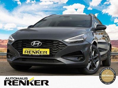 Gebraucht Hyundai i30 Advantage 140 PS (102 kW) 2025 Grau Kombi