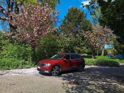Gebraucht VW Tiguan Sound 150 PS (110 kW) 2017 SUV