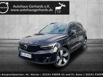 Gebraucht Volvo XC40 Ultimate 300 kW (408 PS) 2023 Onyx black metallic SUV