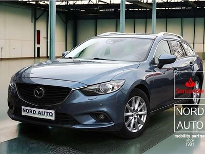 Gebraucht Mazda 6 Edition 150 PS (110 kW) 2015 Grau Kombi