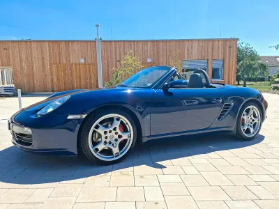 Gebraucht Porsche Boxster S