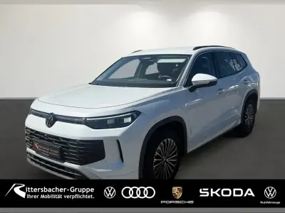 Brugt VW Tayron Life 193 HK (141 kW) 2025 Hvid SUV