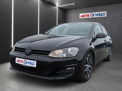 Schwarz Gebraucht 2013 VW Golf Limousine | 9.890 € (Fairer Preis)