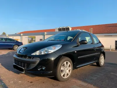 Gebraucht Peugeot 206+