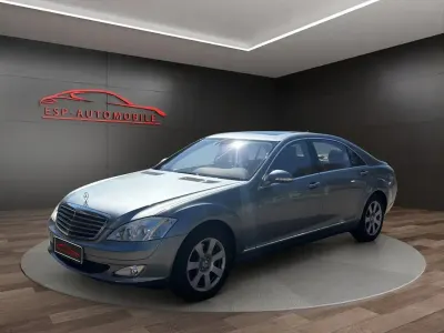 Gebraucht Mercedes S320 235 PS (172 kW) 2007 Grau Limousine