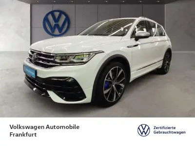 Gebraucht VW Tiguan