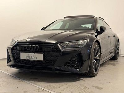 Schwarz Gebraucht 2021 Audi RS7 Sport Kleinwagen | 87.995 €