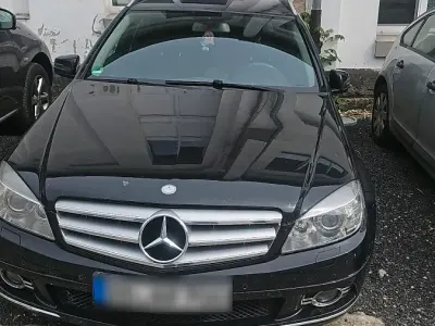 Gebraucht Mercedes C220