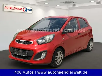 Gebraucht Kia Picanto