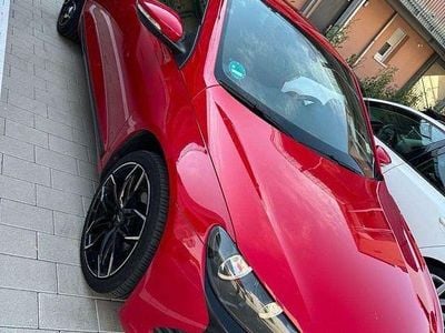 VW Scirocco