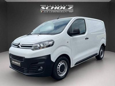 Gebraucht Citroën Jumpy 122 PS (89 kW) 2020 Weiss Van / Kleinbus