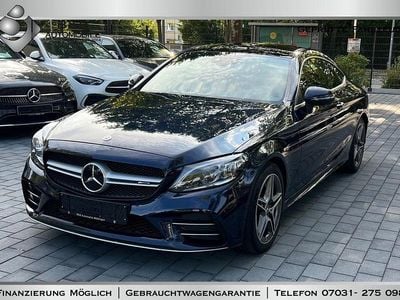 Mercedes C43 AMG