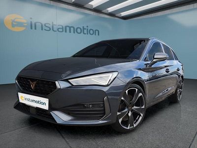 Second-hand Cupra Leon 310 CP (228 kW) 2023 Gri Break