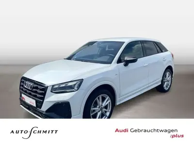 Gebraucht Audi Q2 S-Line 190 PS (139 kW) 2025 Weiß SUV