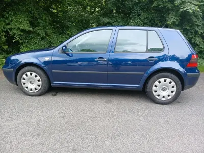 Gebraucht VW Golf IV