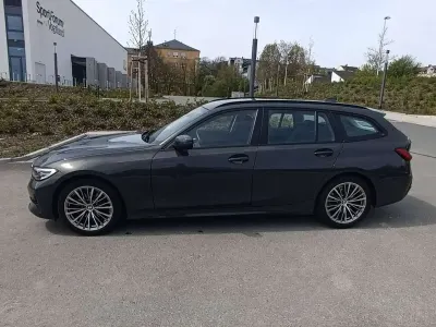 Gebraucht BMW 320