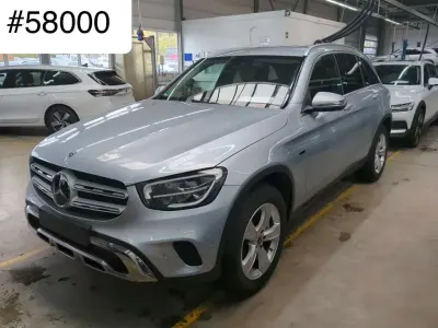 Gebraucht Mercedes GLC300e