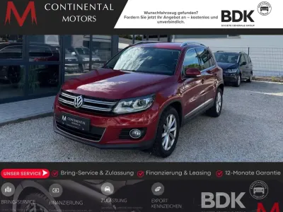 Gebraucht VW Tiguan