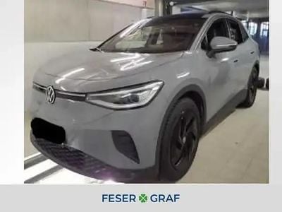 Gebraucht VW ID.4 210 kW (286 PS) 2024 Mondsteingrau SUV