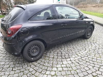 gebraucht Opel Corsa Corsa1.4 LPG Sport