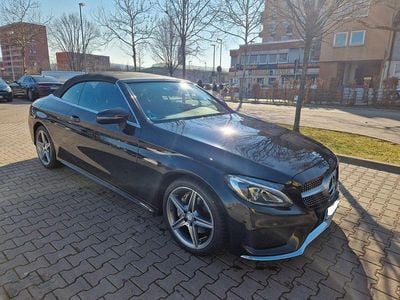 Mercedes C180