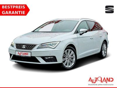Second-hand Seat Leon 2017 Alb