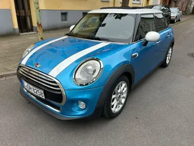 Käytetty Mini Cooper D