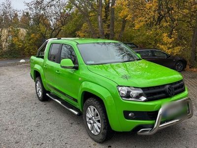 VW Amarok