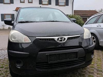 Usata Hyundai i10 2009 Nero Utilitaria