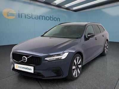 Second-hand Volvo V90 455 CP (334 kW) 2025 Albastru Break