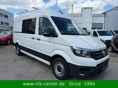 Gebraucht VW Crafter 177 PS (130 kW) 2019 Weiß Van