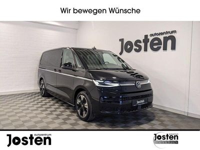 Nuova VW T7 Style 150 CV (110 kW) 2026 Nero Furgone