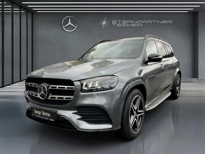 Mercedes GLS350