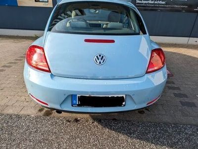 gebraucht VW Beetle 1.6 TDI -