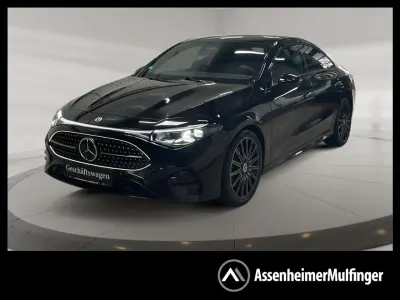 Gebraucht Mercedes CLA220 AMG 190 PS (139 kW) 2026 Schwarz Limousine
