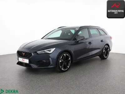 Gebraucht Cupra Leon VZ 310 PS (228 kW) 2023 Grau Limousine
