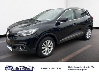 gebraucht Renault Kadjar 1.2 Collection