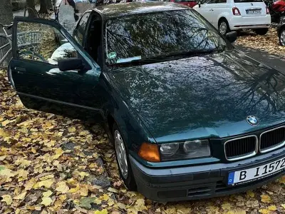 Gebraucht BMW 316 102 PS (75 kW) 1995 Limousine